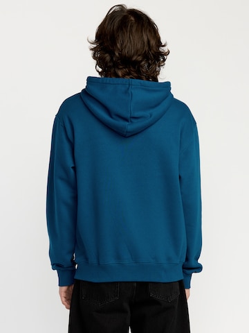 Pull-over 'SINGLE STONE' Volcom en bleu