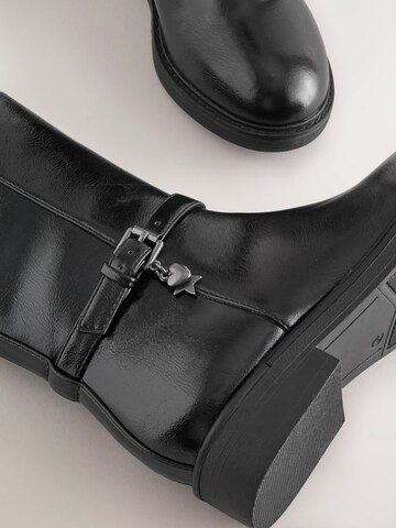 Next Stiefel in Schwarz