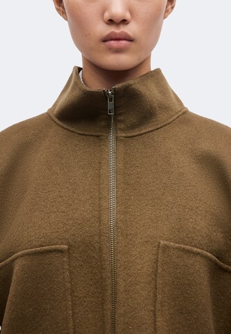 DRYKORN - Chaqueta de entretiempo 'ELSTOW_1' en marrón: frente