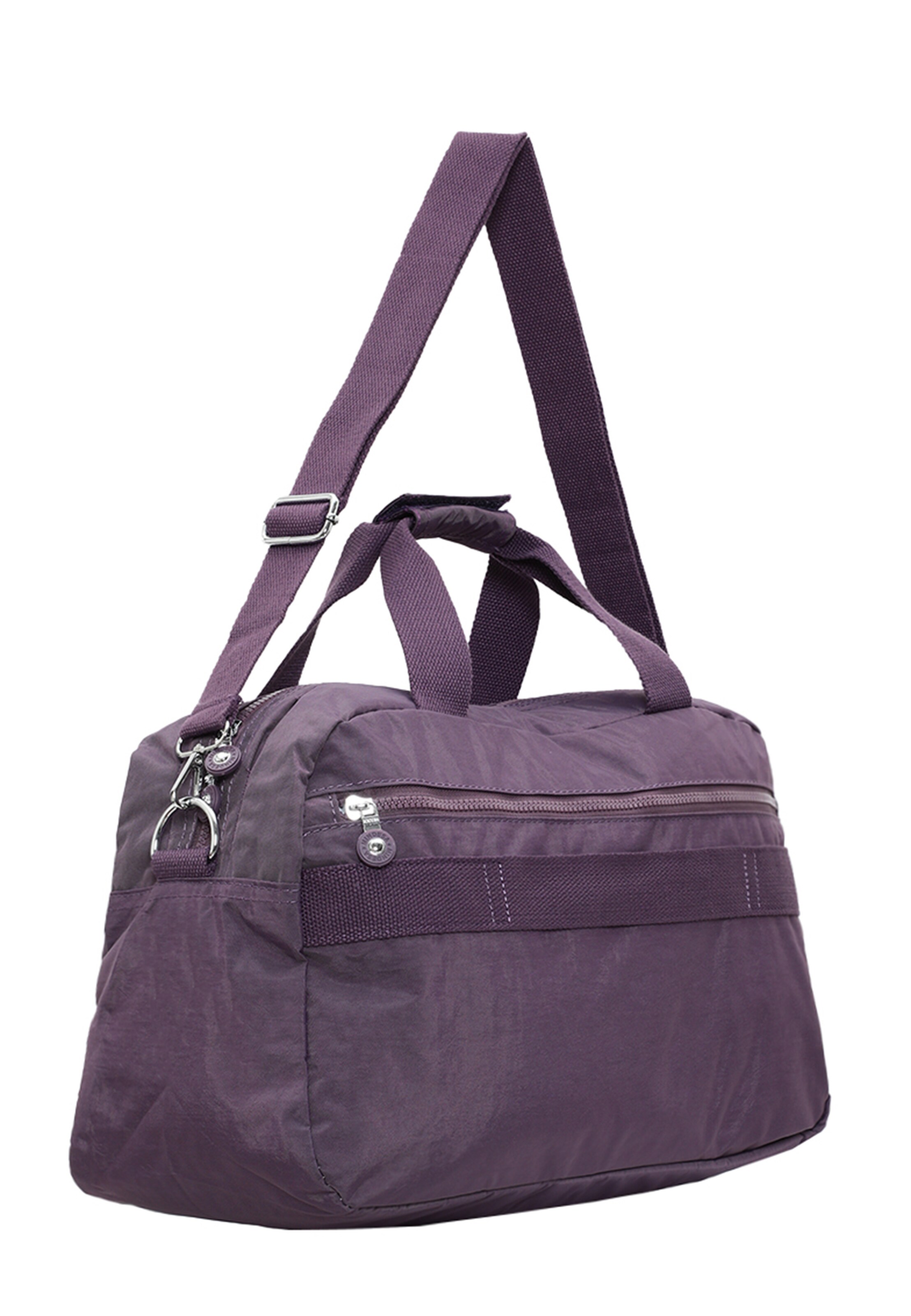 Mindesa Utazótáska - lila