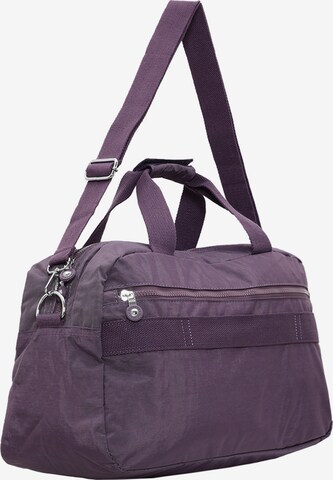 Mindesa Travel Bag in Purple