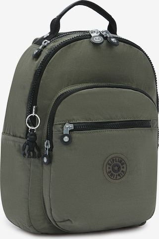 KIPLING Backpack 'Seoul' in Green