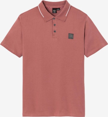 T-Shirt Le Temps Des Cerises en rose : devant