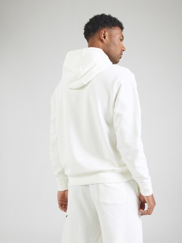Nike Sportswear Sweatshirt 'Club Fleece' in Beige