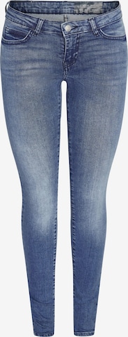 Noisy may Skinny Jeans 'Eve' in Blue: front