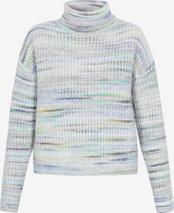 Pull-over MYMO en mélange de couleurs : devant