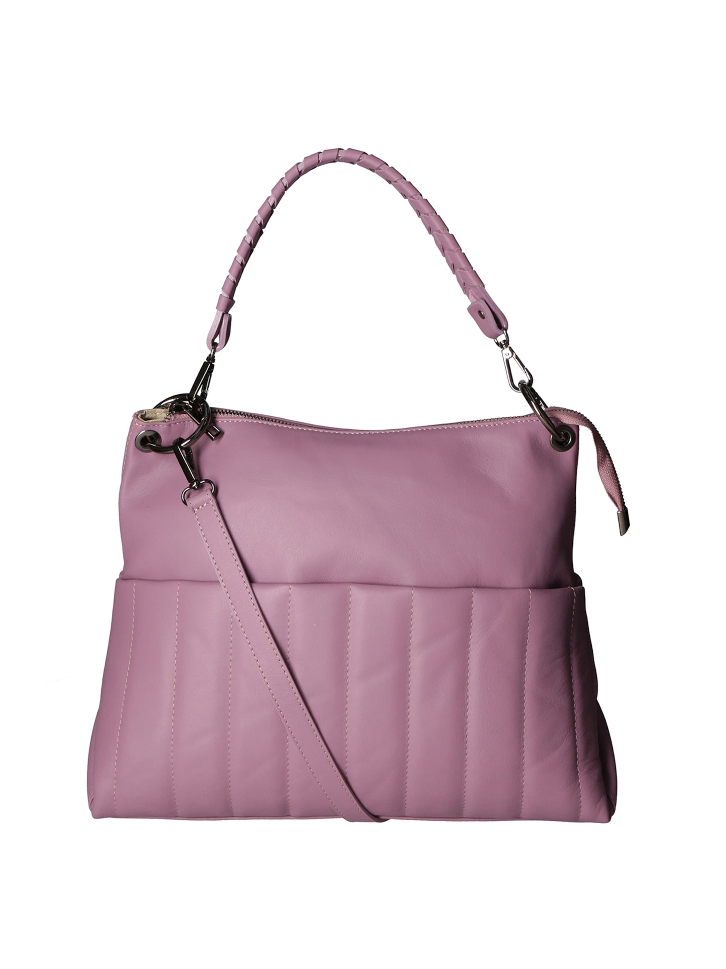 Gave Lux Handtas in Roze: voorkant