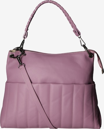 Gave Lux Handtas in Roze: voorkant