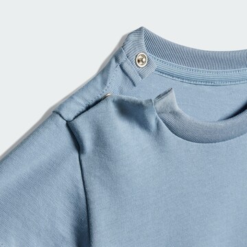 Set ADIDAS ORIGINALS en bleu