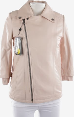 Philipp Plein Jacket & Coat in S in Pink: front