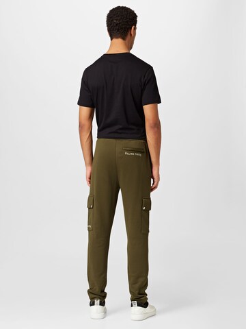 regular Pantaloni di Filling Pieces in verde