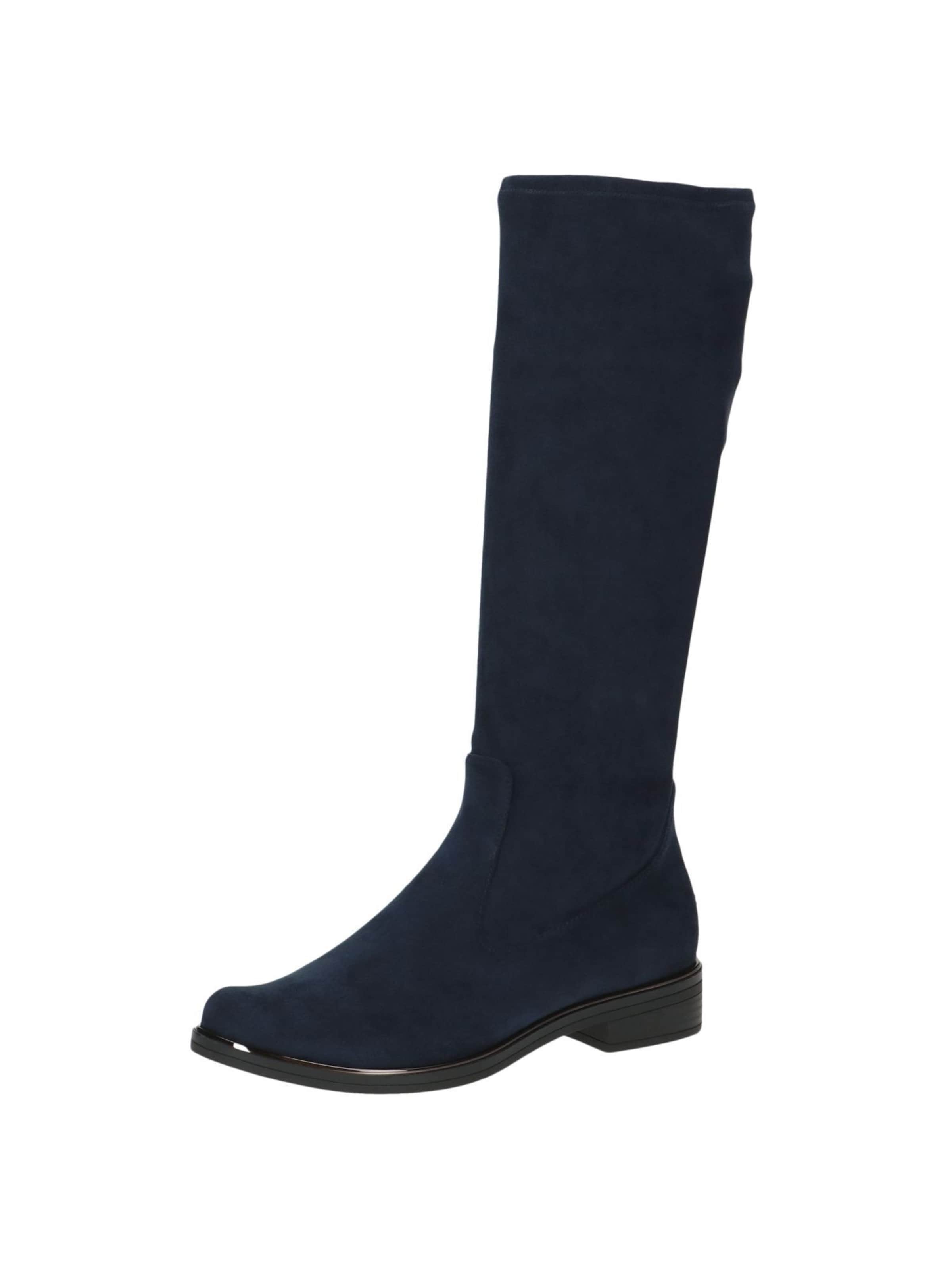 CAPRICE Boot in Blue: front