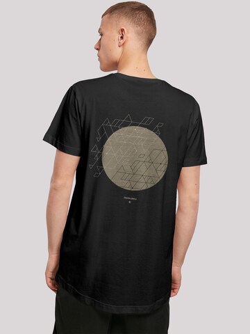 F4NT4STIC Shirt in Black: front