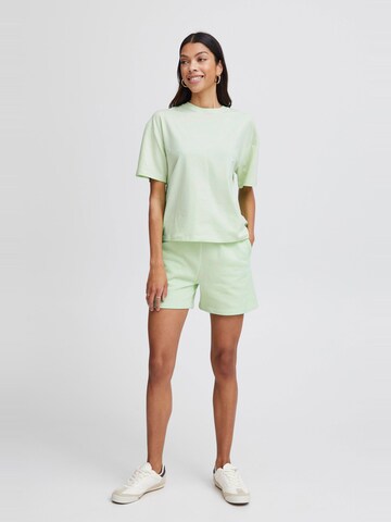 T-shirt 'Simona' The Jogg Concept en vert