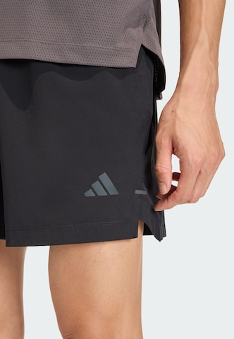 Regular Pantalon de sport 'D4T Essentials' ADIDAS PERFORMANCE en noir