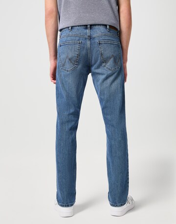 WRANGLER Regular Jeans in Blau