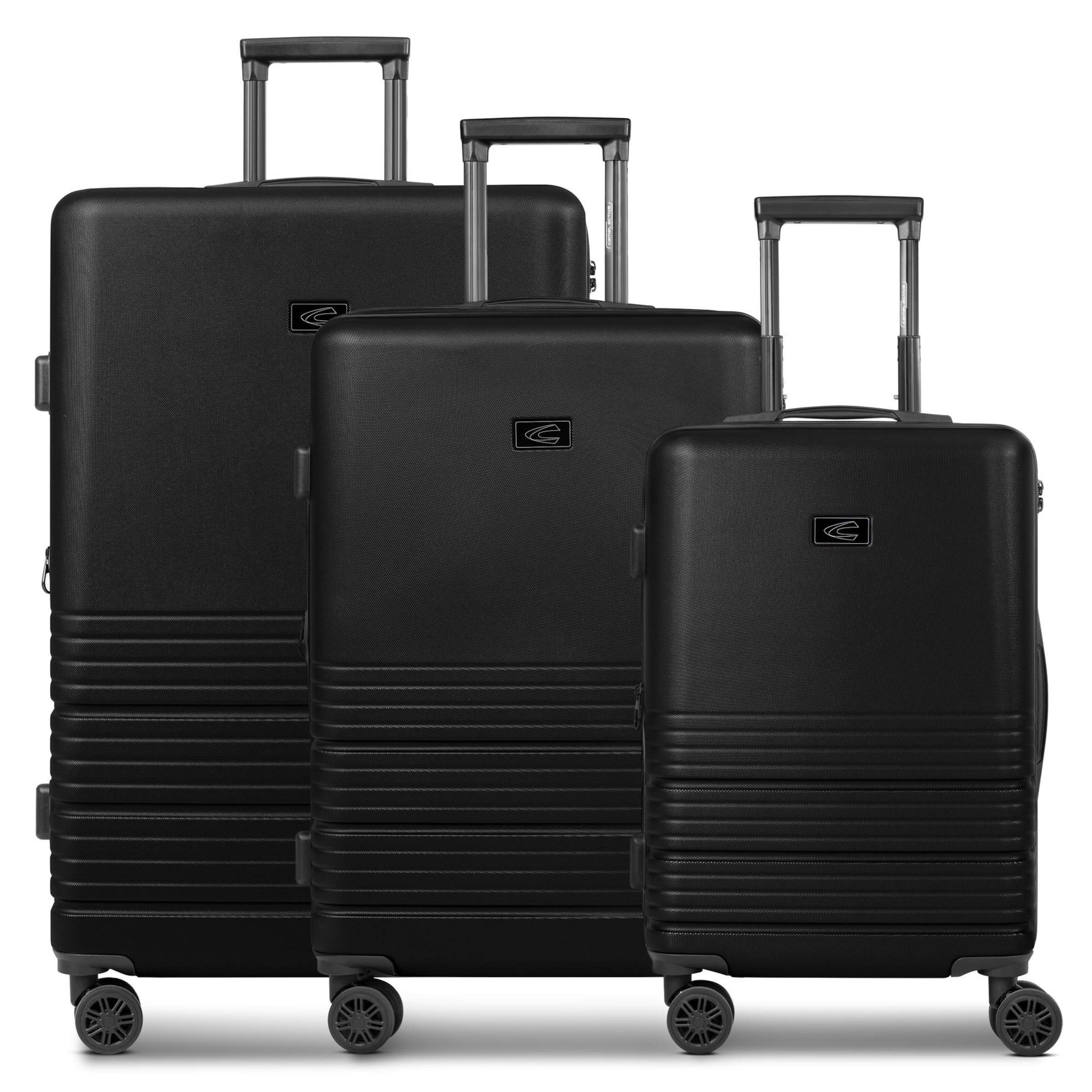 CAMEL ACTIVE Trolley in Schwarz: Vorderseite