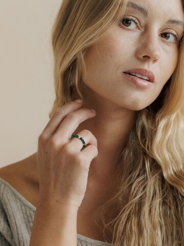 GOOD.designs Ring in Groen