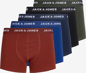 JACK & JONESBokserice 'JACHUEY' - plava boja: prednji dio