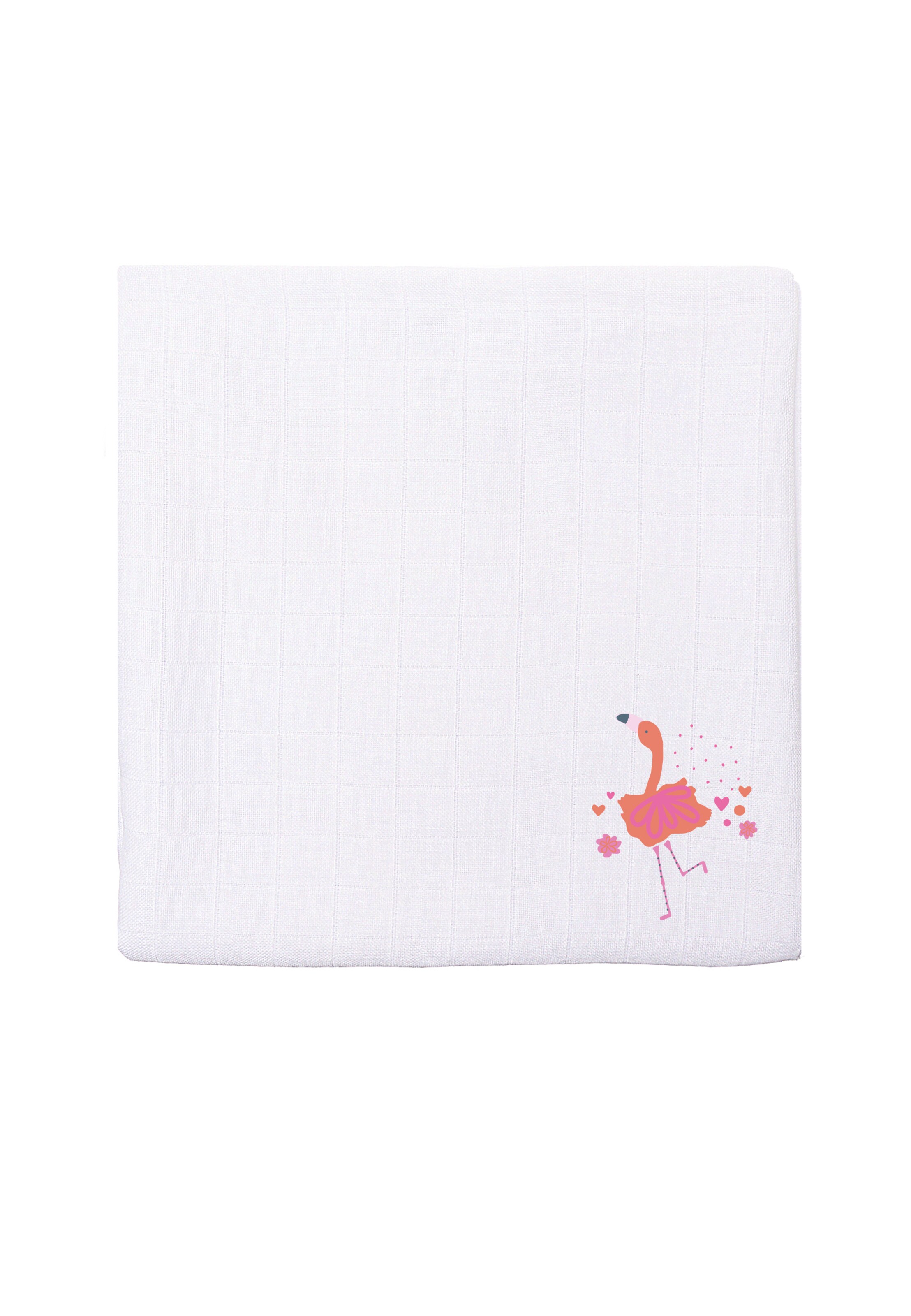 LILIPUT Diaper 'Flamingo' in Pink
