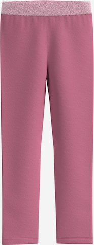 regular Leggings di s.Oliver in rosa: frontale