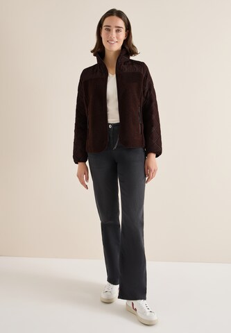 CECIL Jacke in Braun