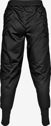 REUSCH Regular Torwarthose 'Starter Pant Junior' in Schwarz