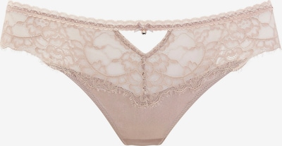 LASCANA String in hellbeige, Produktansicht