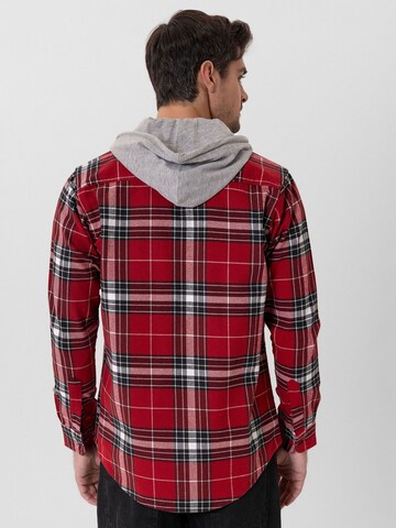 Jacey Quinn Übergangsjacke in Rot