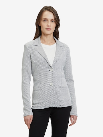 Betty Barclay Blazer in Blue: front