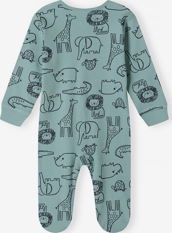 MINOTI - Pijama entero/body en azul