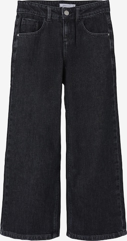 Jean 'NKFRose' NAME IT en gris : devant