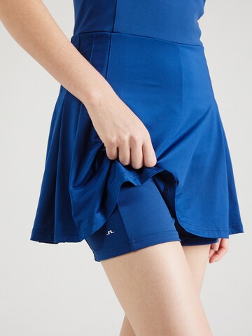 J.Lindeberg Sportowa sukienka 'Rachel' w kolorze niebieski