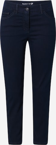 GERRY WEBER Jeans in Blauw: voorkant