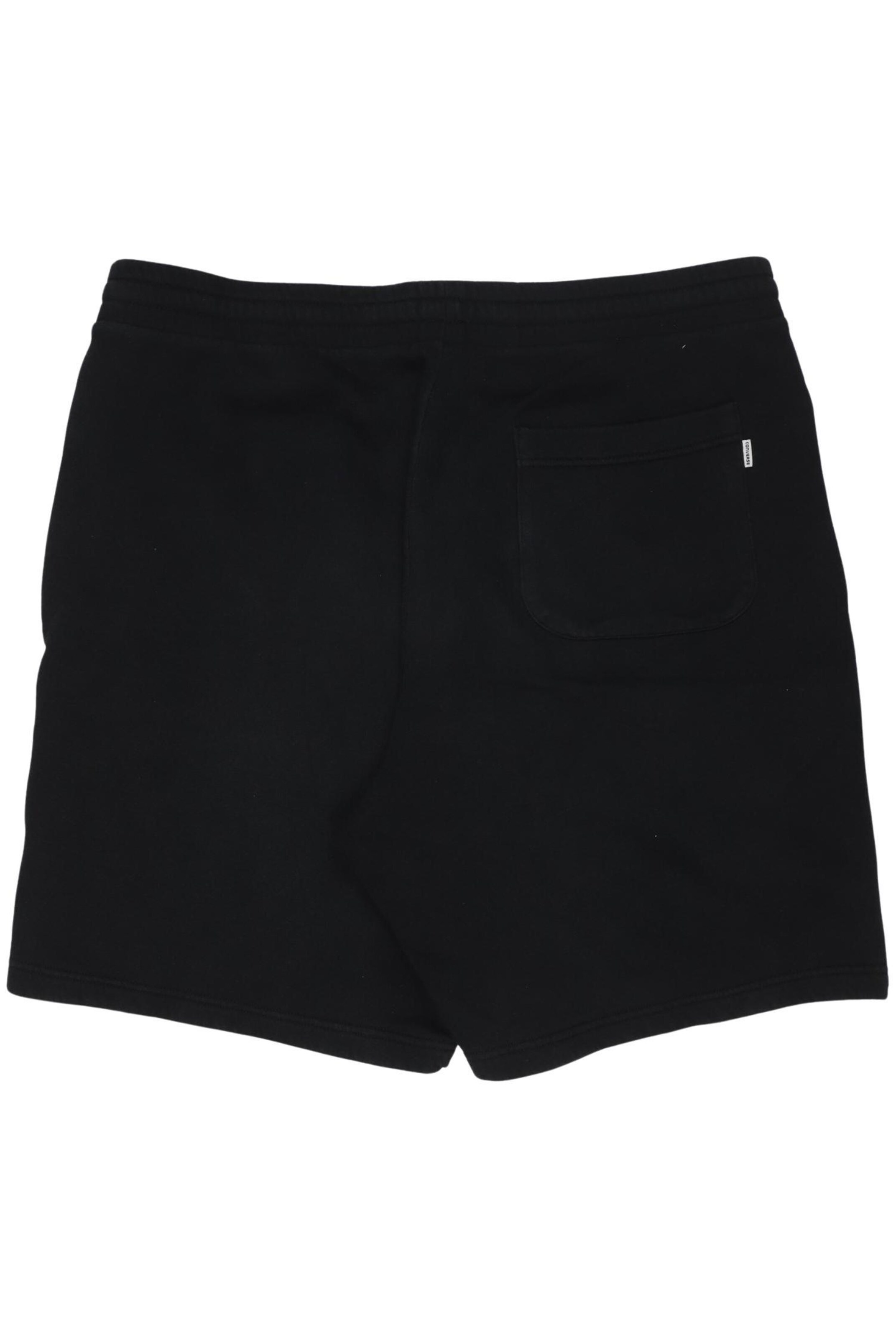 CONVERSE Shorts in 35-36 in Black