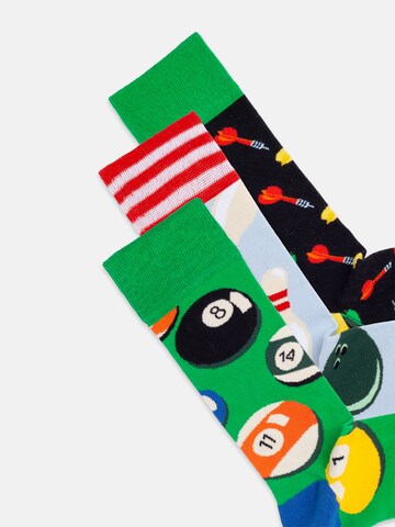 DillySocks Sokker 'Strike & Score' i blå