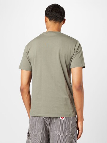 T-Shirt Carhartt WIP en vert