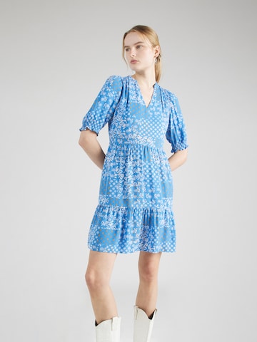 Marks & Spencer Sukienka koszulowa w kolorze niebieski