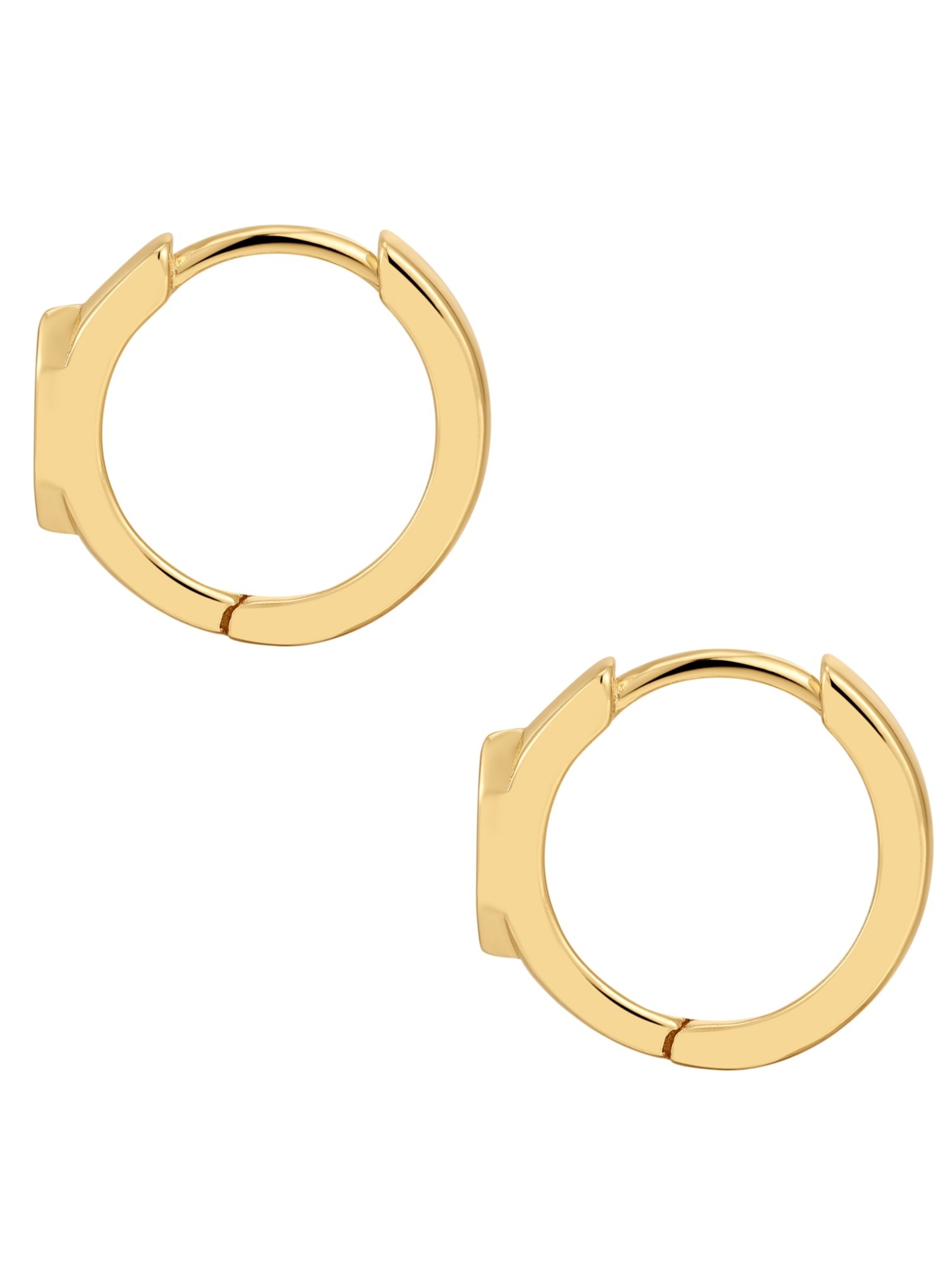 Glanzstücke München Oorbellen in Goud