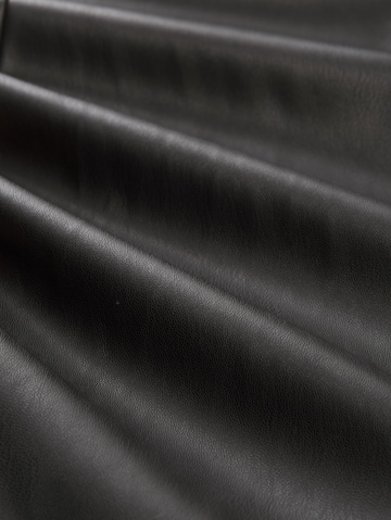 TOM TAILOR DENIM Flared Hose in Schwarz