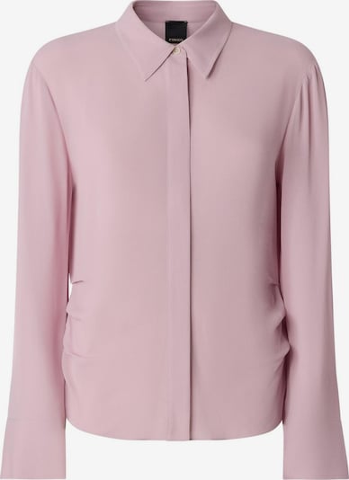 PINKO Shirt 'PINKO CIMBIDIO CAMICIA CRESPO FLUIDO CAMICIA' in L in pink, Produktansicht