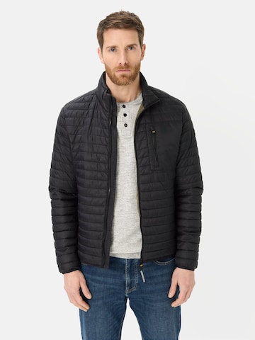 CAMEL ACTIVE Between-Season Jacket in Black: front