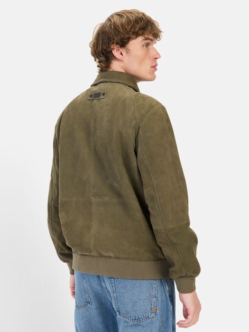 CAMEL ACTIVE Between-Season Jacket in Green