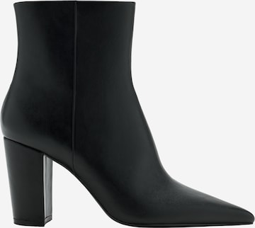 MANGO Stiefelette 'VITTORIA' in Schwarz: Vorderseite