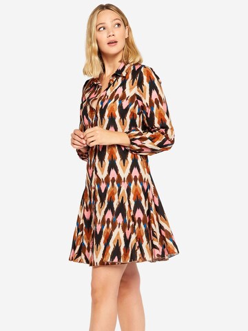 LolaLiza Shirt dress in Brown