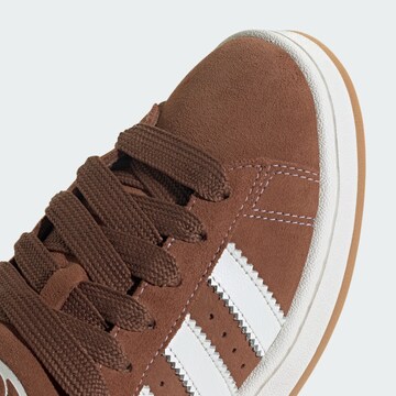 ADIDAS ORIGINALS Низкие кроссовки 'Campus 00s' в Коричневый