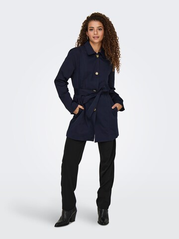 JDY Tussenmantel 'JDYIsadora' in Blauw