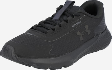 Scarpa da corsa 'Charged Rogue 3 Storm' di UNDER ARMOUR in nero: frontale