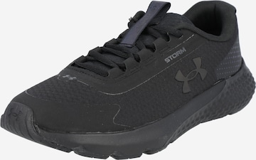 UNDER ARMOUR - Sapatilha de corrida 'Charged Rogue 3 Storm' em preto: frente