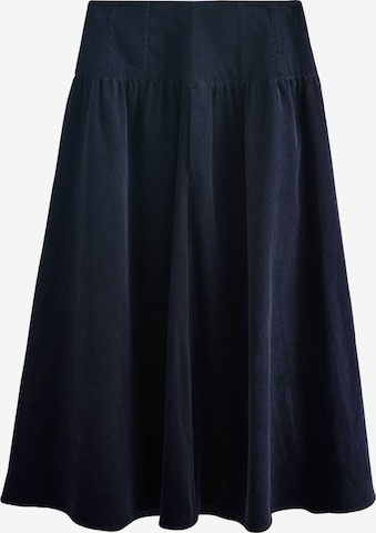 NextSuknja - plava boja: prednji dio